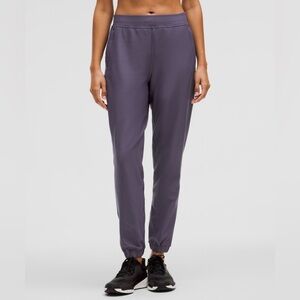 Lululemon High-Rise Fleece Jogger Full Length